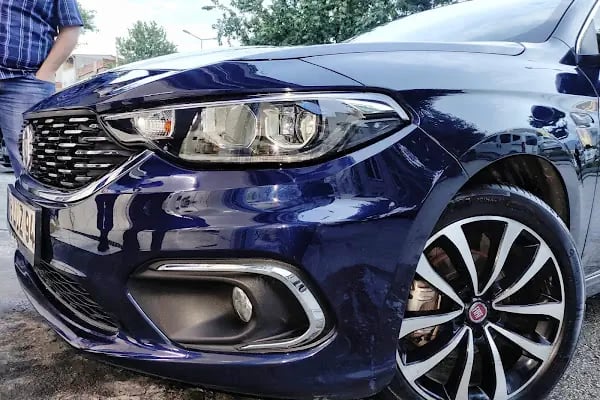 Trend16 Detailing-Pasta Polish-Seramik Kaplama-PPF Kaplama-Detaylı Temizlik - Resim 19