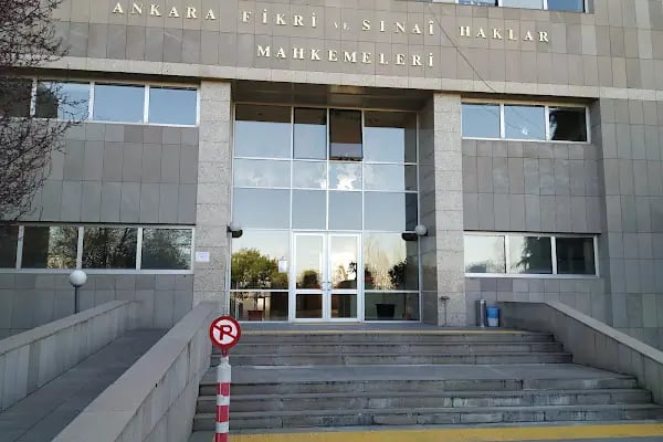Ankara Fikri Ve Sınai Haklar Mahkemeleri - Resim 2