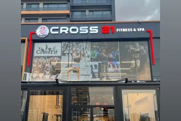 CROSS21 FITNESS - Resim 2