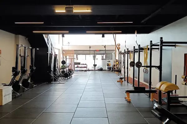 CROSS21 FITNESS - Resim 6