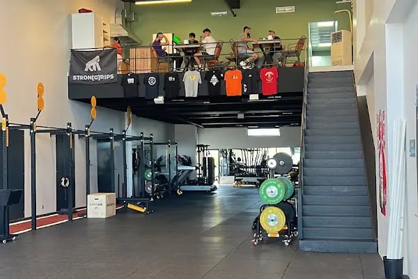 CROSS21 FITNESS - Resim 5