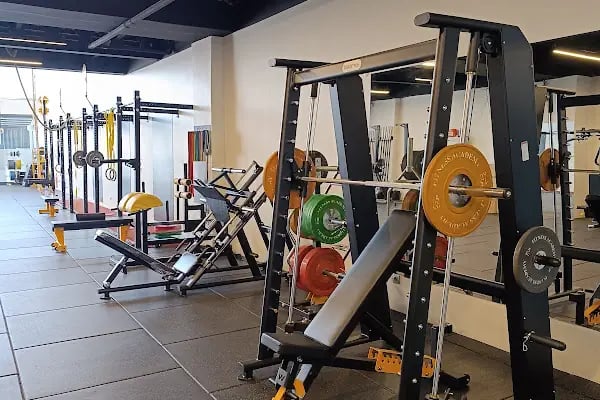CROSS21 FITNESS - Resim 1