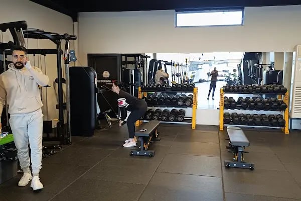 CROSS21 FITNESS - Resim 3