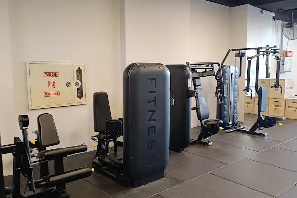CROSS21 FITNESS - Resim 7