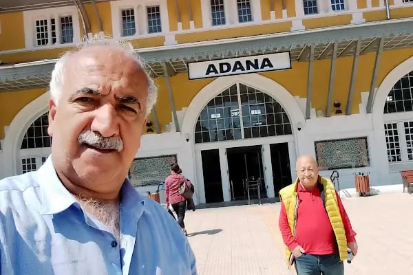 Şakirpaşa Tren İstasyonu - Resim 17