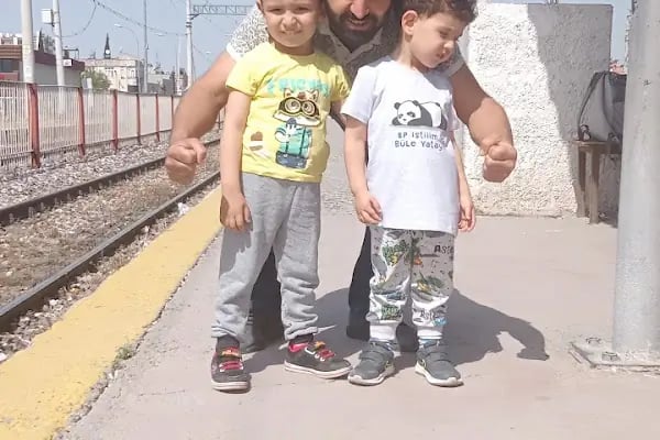 Şakirpaşa Tren İstasyonu - Resim 18