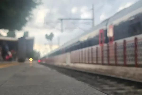 Şakirpaşa Tren İstasyonu - Resim 15