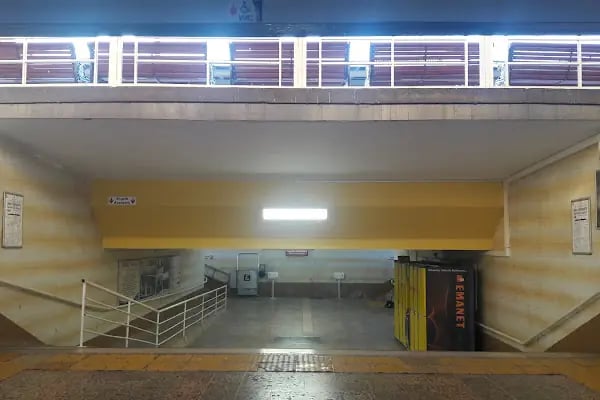 Şakirpaşa Tren İstasyonu - Resim 10