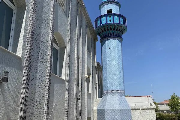 Özer Acıtaş Camii - Resim 3