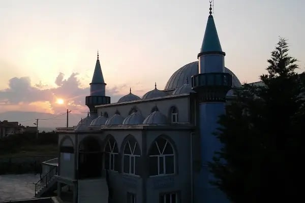 Özer Acıtaş Camii - Resim 18
