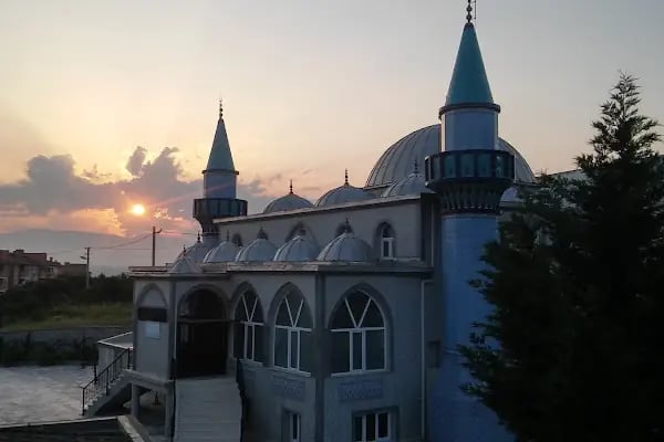 Özer Acıtaş Camii - Resim 13