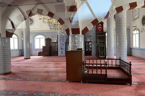 Özer Acıtaş Camii - Resim 9