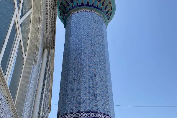 Özer Acıtaş Camii - Resim 6