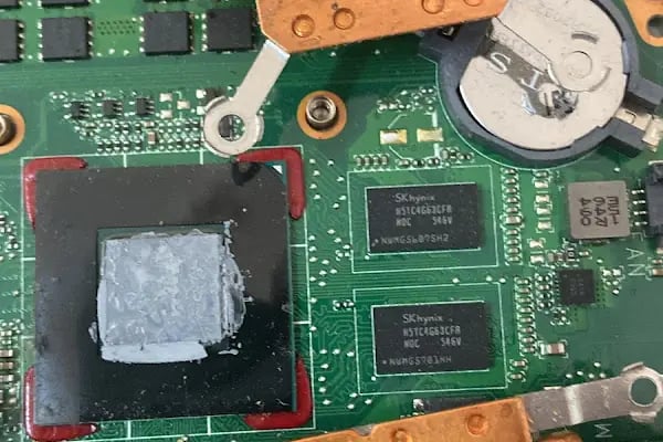 balıkesir laptop bilgisayar tamir merkezi - Resim 11