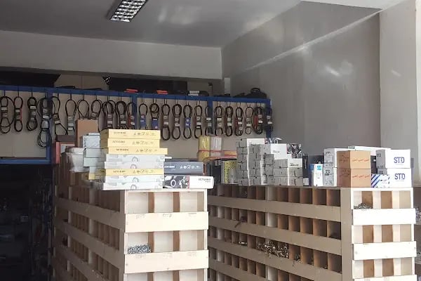 İlkyaz Ticaret Oto Yedek Parça - Resim 8