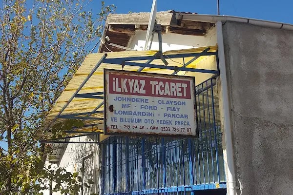 İlkyaz Ticaret Oto Yedek Parça - Resim 7