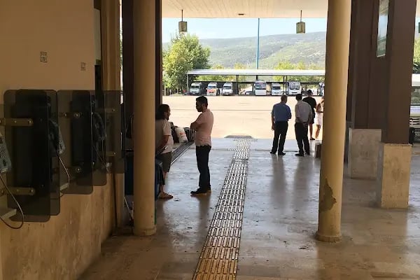 Muğla Otogarı - Resim 18