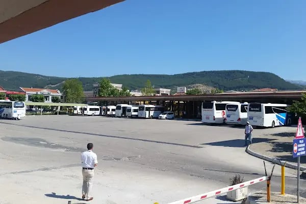 Muğla Otogarı - Resim 4