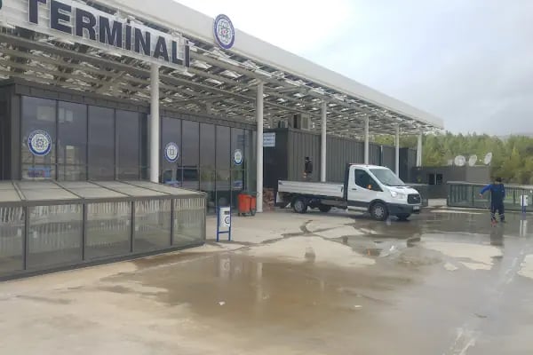 Muğla Otogarı - Resim 20