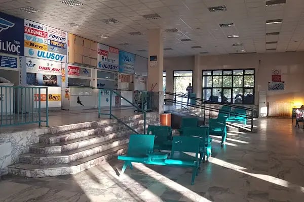 Muğla Otogarı - Resim 6