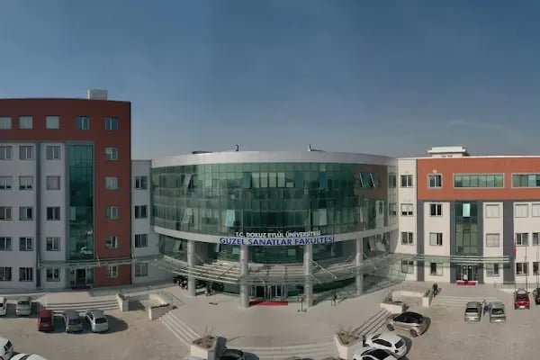 Dokuz Eylül Üniversitesi Güzel Sanatlar Enstitüsü - Resim 2