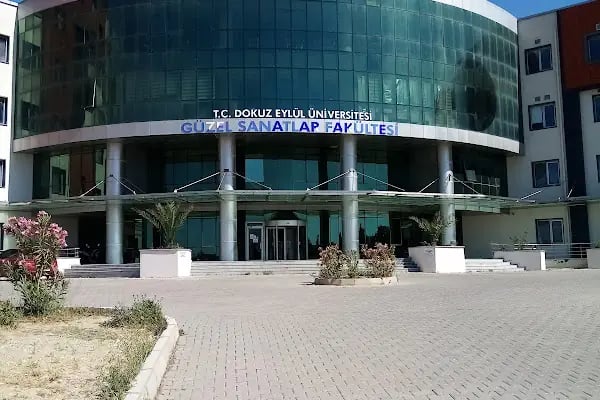 Dokuz Eylül Üniversitesi Güzel Sanatlar Enstitüsü - Resim 18