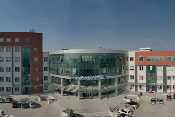 Dokuz Eylül Üniversitesi Güzel Sanatlar Enstitüsü - Resim 17