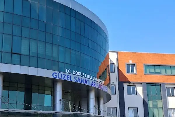 Dokuz Eylül Üniversitesi Güzel Sanatlar Enstitüsü - Resim 16