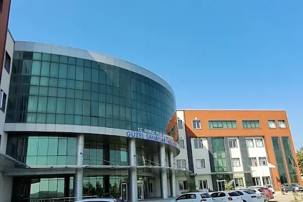 Dokuz Eylül Üniversitesi Güzel Sanatlar Enstitüsü - Resim 15