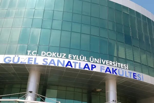 Dokuz Eylül Üniversitesi Güzel Sanatlar Enstitüsü - Resim 8