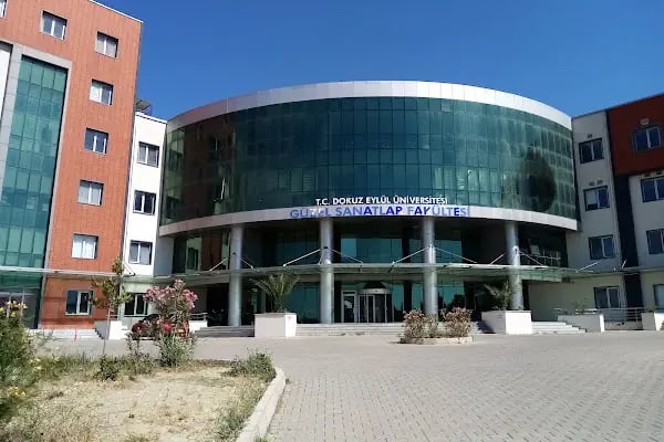 Dokuz Eylül Üniversitesi Güzel Sanatlar Enstitüsü - Resim 19