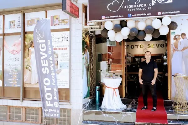 Sevgi Fotoğrafçılık BURSA - Resim 17