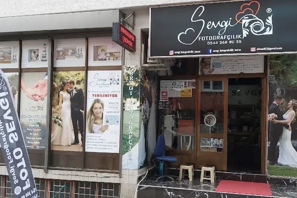Sevgi Fotoğrafçılık BURSA - Resim 1
