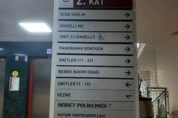 Ataşehir Ağız Ve Diş Sağlığı Hastanesi - Resim 15