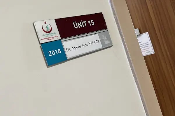 Ataşehir Ağız Ve Diş Sağlığı Hastanesi - Resim 8