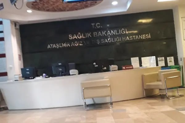 Ataşehir Ağız Ve Diş Sağlığı Hastanesi - Resim 16