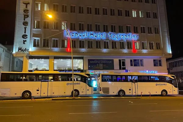 Kançul Hotel, Taştepeler - Resim 7