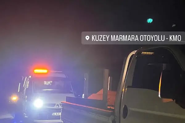 Güneş Oto Lastik Yol Yardım 7/24 - Resim 4