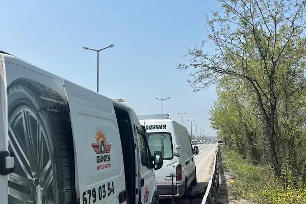 Güneş Oto Lastik Yol Yardım 7/24 - Resim 12