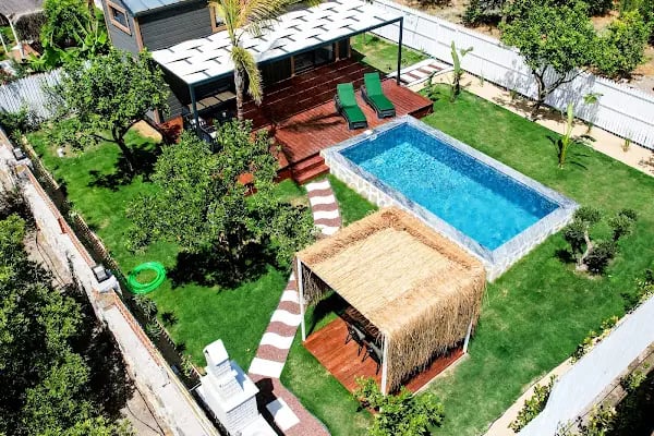 SB Green Garden - Resim 7