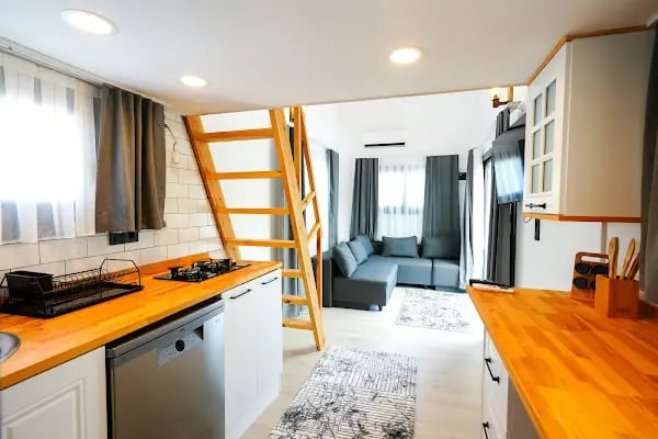 SB Green Garden - Resim 8
