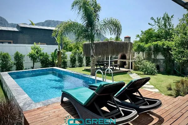 SB Green Garden - Resim 3