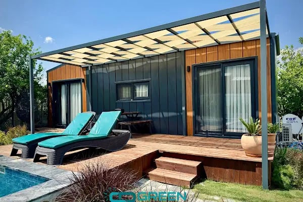SB Green Garden - Resim 16