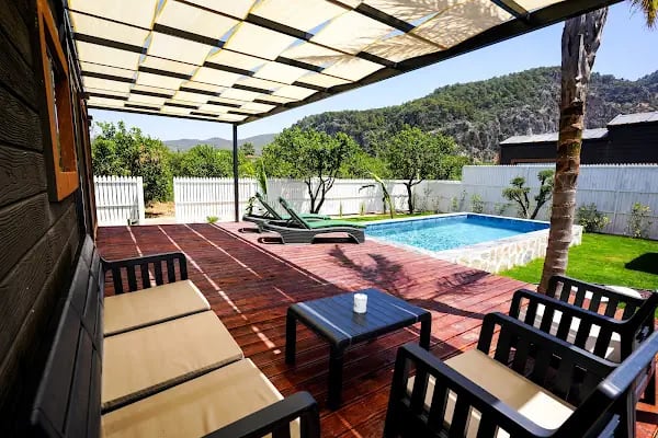 SB Green Garden - Resim 5