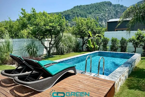 SB Green Garden - Resim 20