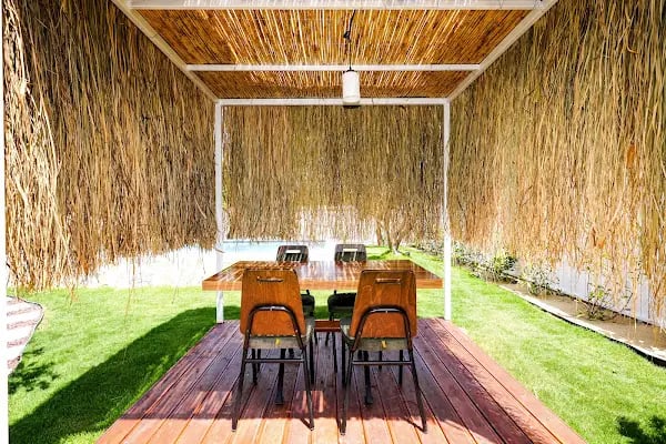 SB Green Garden - Resim 9