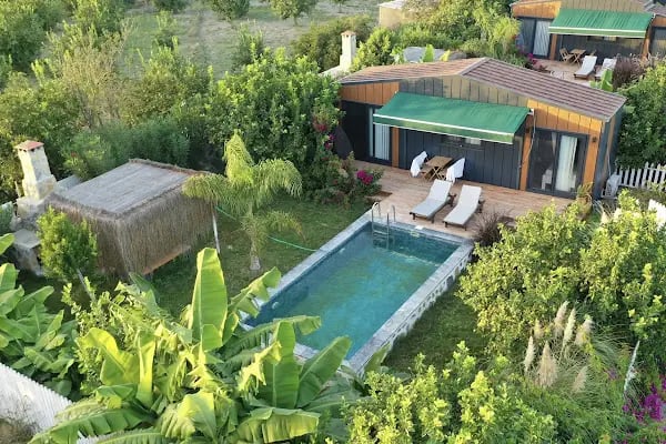 SB Green Garden - Resim 17