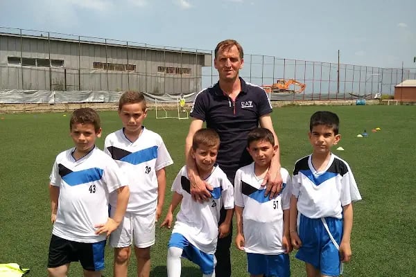 Söğütlü Atletizm Stadyumu - Resim 12