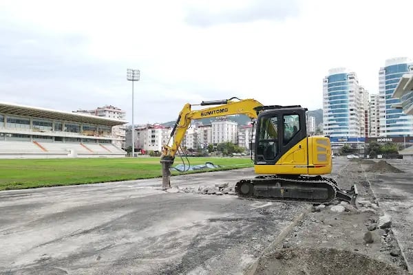 Söğütlü Atletizm Stadyumu - Resim 15