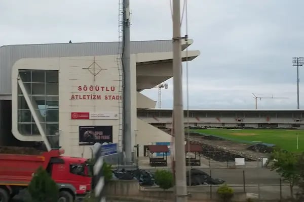 Söğütlü Atletizm Stadyumu - Resim 5